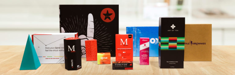 Creating effective product packaging for your brand