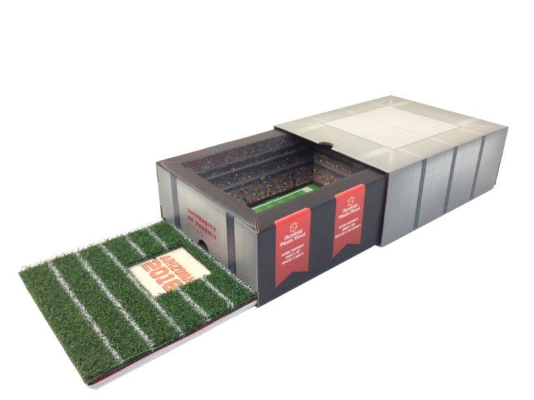 The little stadium replica that could